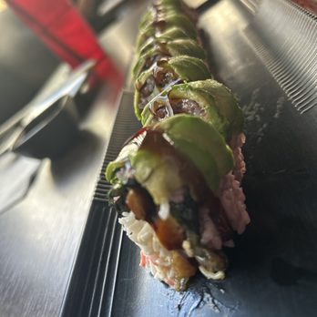 Harumi - Caterpillar roll - Japanese Near Me - Phoenix, Arizona Harumi - Caterpillar roll - Japanese Near Me - Phoenix, Arizona