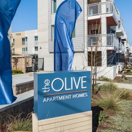 Exterior photo of The Olive Apartments - Ventura, California Exterior photo of The Olive Apartments - Ventura, California