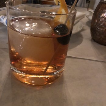 Echo & Rig - Cocktail before the meal was a great way to start. - Steakhouses Near Me - Las Vegas, Nevada