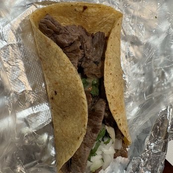 Central Taqueria - Taco de Rib-eye - Tacos Near Me - Morristown, New Jersey