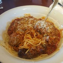 Spaghetti & Meatballs Spaghetti & Meatballs