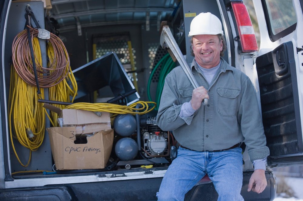 Slide of Allstate Sewer Service