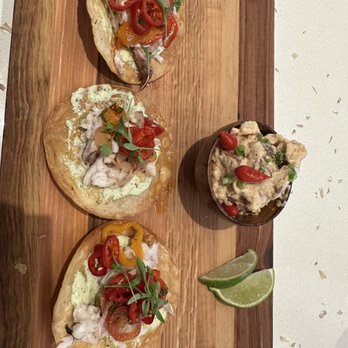 Asado Life - Fresh catch tostado - New American Near Me - Saint Augustine, Florida Asado Life - Fresh catch tostado - New American Near Me - Saint Augustine, Florida