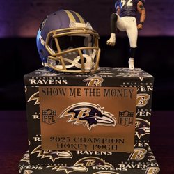 Trophy Factory - You let them know what you want and it's done right. Their work makes my custom trophies look next level!