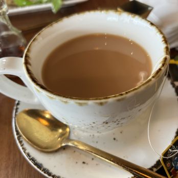 The Corner - Cup of tea - Breakfast & Brunch Near Me - Glendale, California