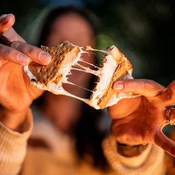 Elegant Treats - S'mores