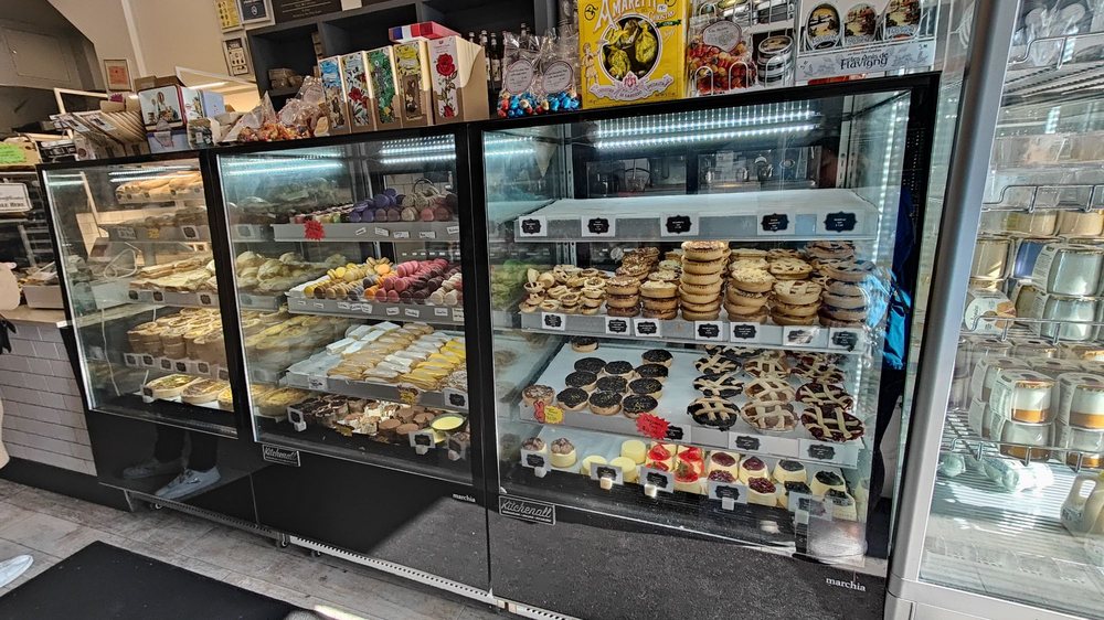 Le French Tart Deli Le French Tart Deli