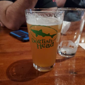 The District Tap - Hazefest IPA - Sports Bars Near Me - Indianapolis, Indiana