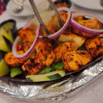 Chaat Bhavan - Paneer Tikka sizzler - Indian Near Me - Fremont, California Chaat Bhavan - Paneer Tikka sizzler - Indian Near Me - Fremont, California