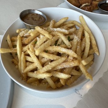 Willow & Whisk - Parm fries - Breakfast & Brunch Near Me - Wyckoff, New Jersey Willow & Whisk - Parm fries - Breakfast & Brunch Near Me - Wyckoff, New Jersey