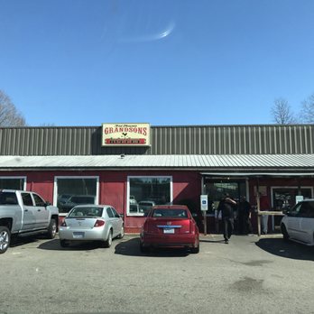 Fred Chason's Grandsons - Buffets Near Me - Hope Mills, North Carolina