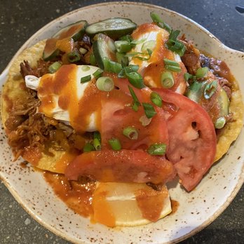 Green Pig Bistro - Huevos Rancheros - New American Near Me - Arlington, Virginia Green Pig Bistro - Huevos Rancheros - New American Near Me - Arlington, Virginia