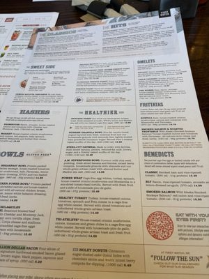 Menu photo 1 First Watch Leesburg, VA Menu photo 1 First Watch Leesburg, VA
