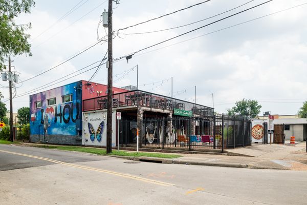 Social Beer Garden HTX by null