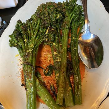 Superba Food + Bread Hollywood - GRILLED BROCCOLINI - New American Near Me - Los Angeles, California Superba Food + Bread Hollywood - GRILLED BROCCOLINI - New American Near Me - Los Angeles, California
