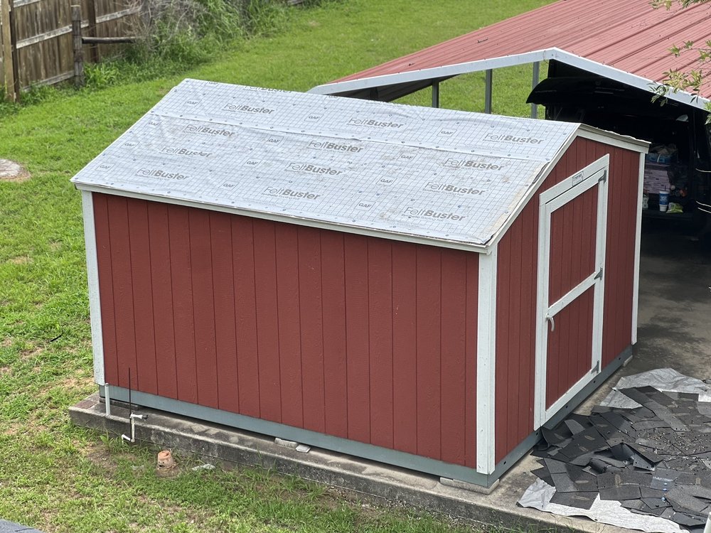 Slide of Double G Roofing