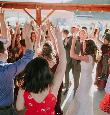 Wedding DJs | RMF Entertainment by null