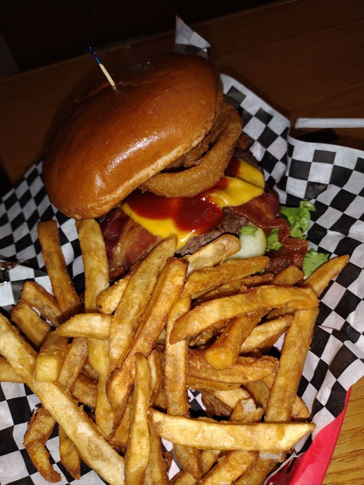 High Plain's Diner Logo