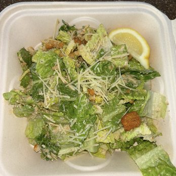 Coconut's Fish Cafe - Kamaole - Caesar Salad - Seafood Near Me - Kihei, Hawaii