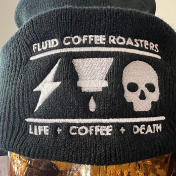 Fluid Coffee Roasters - Swag - Coffee Roasteries Near Me - Michigan City, Indiana