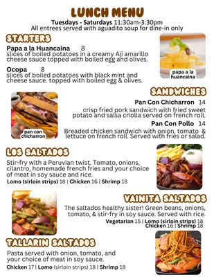 Menu photo 7 El Chalán Restaurant El Sobrante, CA