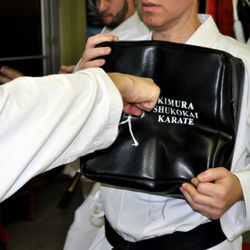 Bressaw's Karate School - Kimura Shukokai Karate prides iteself on traditional martial arts technique with a modern approach to learning.