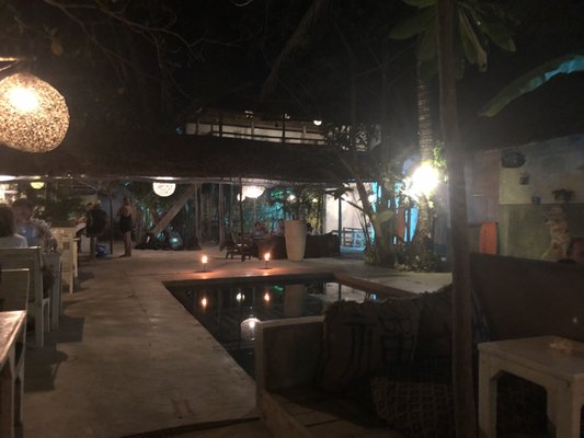 La Plage Restaurant & Beach Bar by null