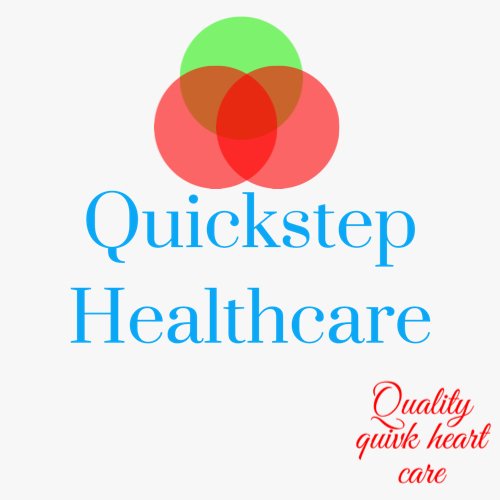 QUICKSTEP HEALTHCARE Updated March 2024 Houston, Texas Home