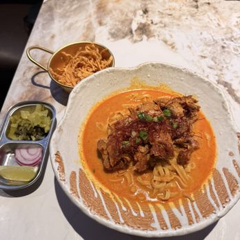 Old Boy - Crispy Duck Khao Soi - Noodles Near Me - Southlake, Texas Old Boy - Crispy Duck Khao Soi - Noodles Near Me - Southlake, Texas