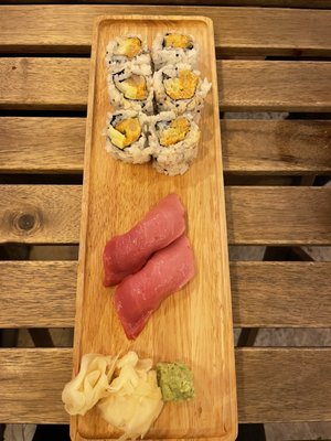 Hikari Sushi by null