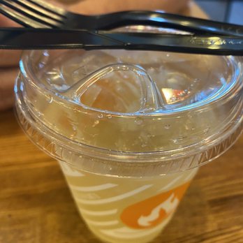 Blaze Pizza - Strawless cup lids! - Salad Near Me - Davie, Florida Blaze Pizza - Strawless cup lids! - Salad Near Me - Davie, Florida