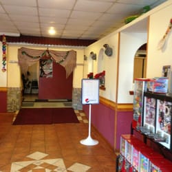 Guadalajara Mexican Restaurant - Entrance of the restaurant.