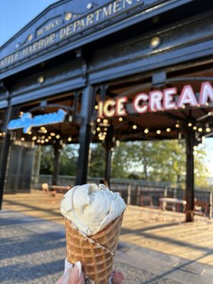 Molly Moon's Homemade Ice Cream Waterfront by null