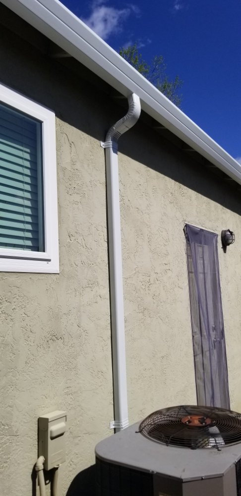 Slide of Perez Roofing