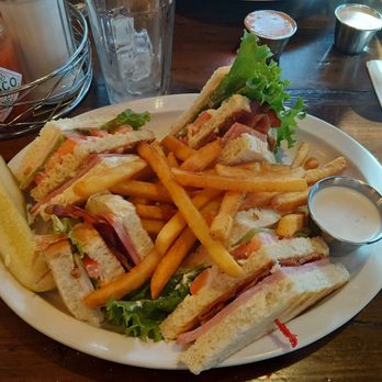 Betsy's Cafe - Club Sandwich - Cafes Near Me - Carson City, Nevada