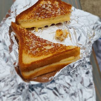 The Barn - Where's the Beef sandwich - Burgers Near Me - Half Moon Bay, California