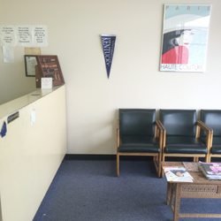 Hems and Such Alterations - Front lobby