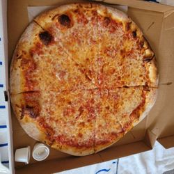 Joe's Old School Pizza - Large Cheese Pizza