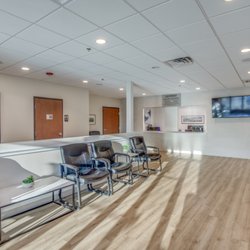 Gateway Diagnostic Imaging - Gateway Weatherford lobby