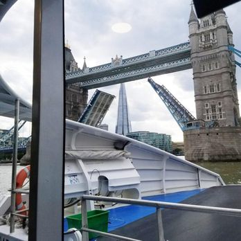 Thames Clippers - Heading toward the Tower Bridge.... - Tours Near Me - London, XGL Thames Clippers - Heading toward the Tower Bridge.... - Tours Near Me - London, XGL