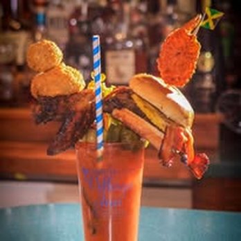 Kingston Kitchen - Caribbean Near Me - St. Ignace, Michigan