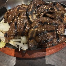 19. BBQ Beef Short Rib 19. BBQ Beef Short Rib