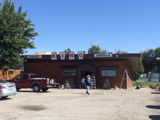 The King Bar by null