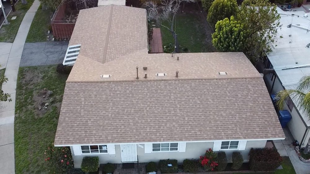 Slide of Eco Roofing