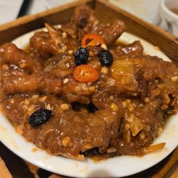 Dragon View Seafood Restaurant - Chicken feet