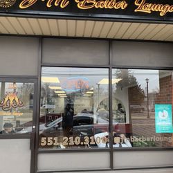 JM Barber Lounge
