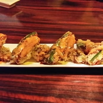 BluFish Sushi - Jalapeno Poppers. - Japanese Near Me - Glenview, Illinois BluFish Sushi - Jalapeno Poppers. - Japanese Near Me - Glenview, Illinois