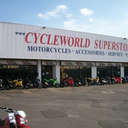 Cycle World Superstore - Storefront