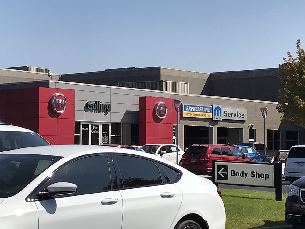 GOLLING CHRYSLER DODGE JEEP RAM 38 Photos & 103 Reviews Car Dealers