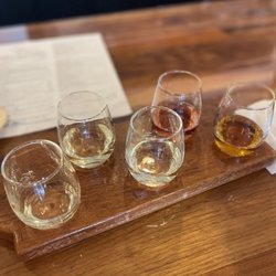 Superior Lakes - Wine Flight